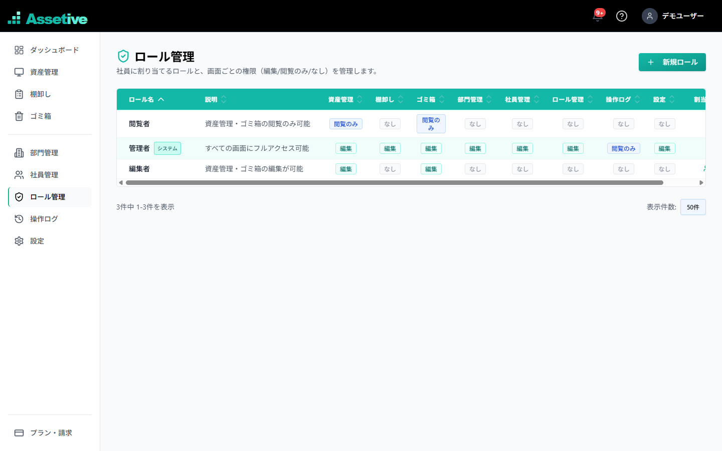 認証・権限・セキュリティ